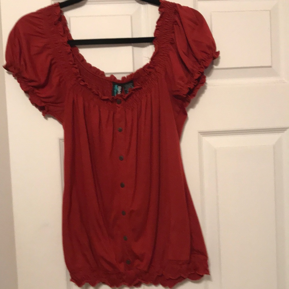 Ladies Shirt